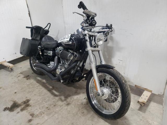 Obraz 1 z 2009 HARLEY-DAVIDSON FXDC  2009 z VIN 1HD1GV4119K334439