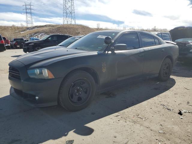 2014 DODGE CHARGER POLICE 2014 image