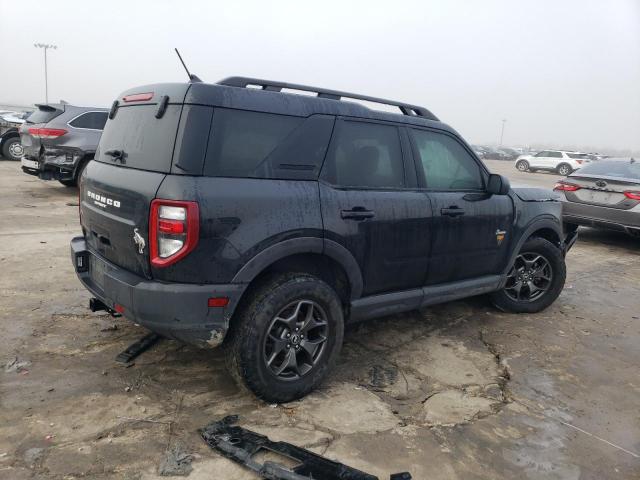 Изображение 3 2021 FORD BRONCO SPORT BADLANDS 2021 с VIN 3FMCR9D91MRA05287