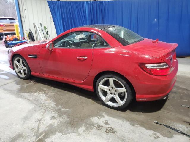Изображение 2 2012 MERCEDES-BENZ SLK 350 2012 с VIN WDDPK5HA1CF039528