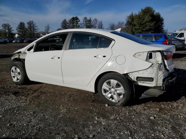 Image 2 of 2016 KIA FORTE LX 2016 with VIN KNAFK4A62G5476792