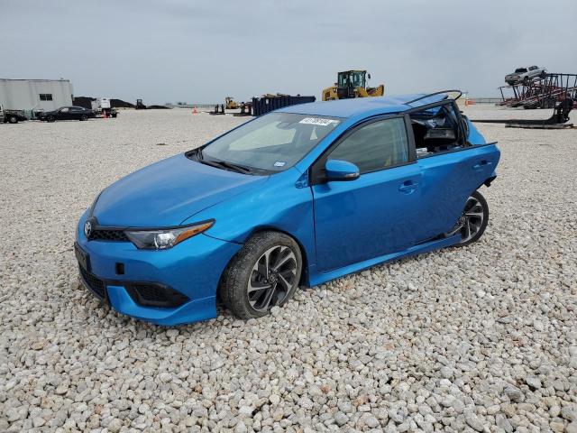 Obraz 1 z 2017 TOYOTA COROLLA IM  2017 z VIN JTNKARJE2HJ525020