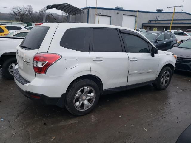 Image 3 of 2014 SUBARU FORESTER 2.5I 2014 with VIN JF2SJAAC8EH457265