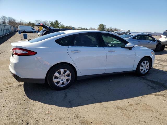 Изображение 3 2013 FORD FUSION S 2013 с VIN 3FA6P0G75DR137293
