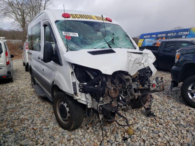 Image 1 of 2018 FORD TRANSIT T-150 2018 with VIN 1FMZK1CM8JKA30368