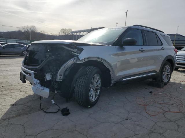 Obraz 1 z 2021 FORD EXPLORER XLT 2021 z VIN 1FMSK8DH6MGC47484