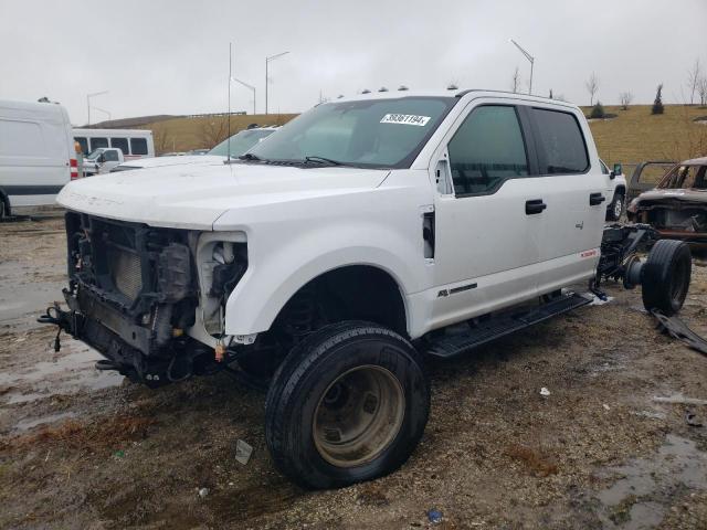 Image 1 of 2020 FORD F350 SUPER DUTY 2020 with VIN 1FT8W3DT3LED92681