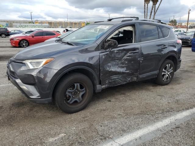 Изображение 1 2018 TOYOTA RAV4 LE 2018 с VIN JTMZFREVXJJ200541