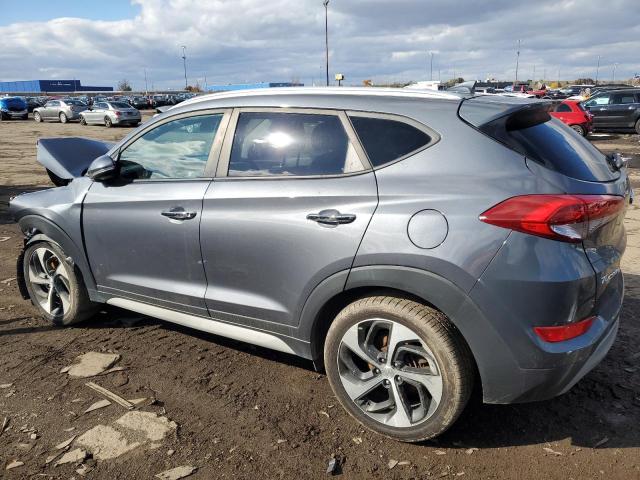 Изображение 2 2017 HYUNDAI TUCSON LIMITED 2017 с VIN KM8J3CA23HU383252