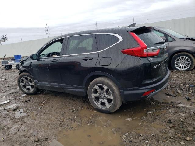 Изображение 2 2019 HONDA CR-V EX 2019 с VIN 2HKRW2H52KH609629