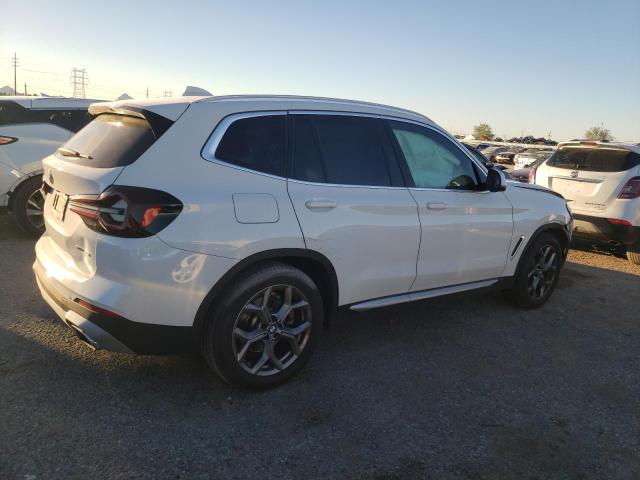 Image 3 of 2022 BMW X3 XDRIVE30I 2022 with VIN 5UX53DP09N9K64295