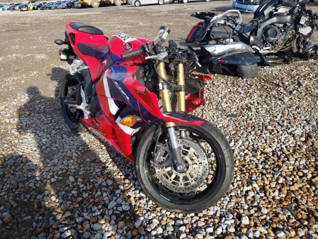 Изображение Honda Cbr600 Ra 2021