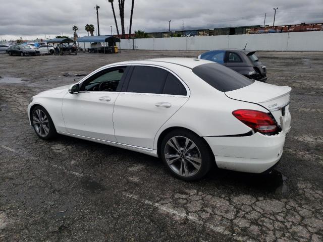 Изображение 2 2018 MERCEDES-BENZ C 300 2018 с VIN 55SWF4JB0JU262876