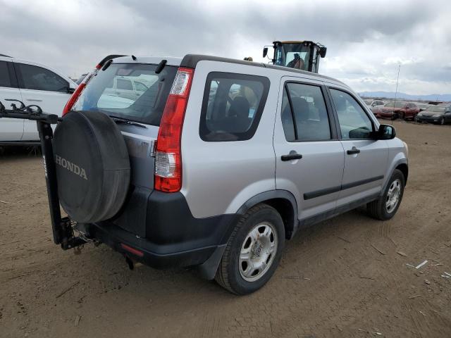 Image 3 of 2006 HONDA CR-V LX 2006 with VIN JHLRD785X6C059927