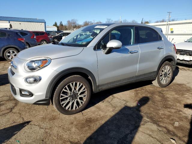 Image 1 of 2017 FIAT 500X LOUNGE 2017 with VIN ZFBCFYDB6HP580205