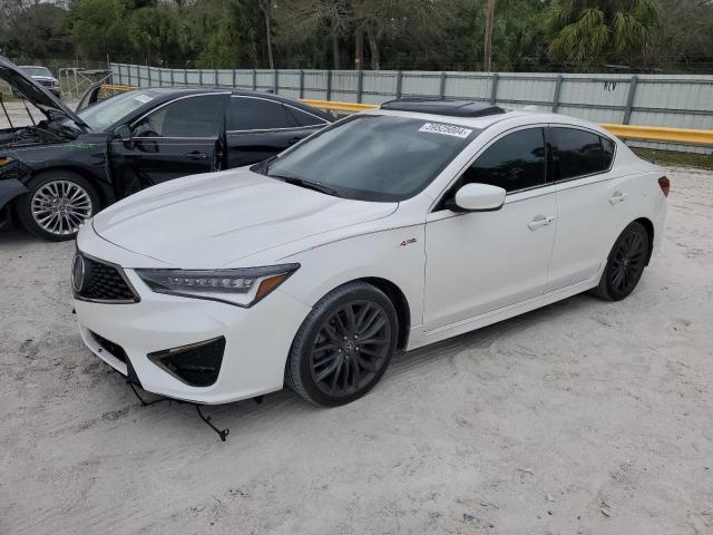 2021 ACURA ILX PREMIUM A-SPEC 2021 image