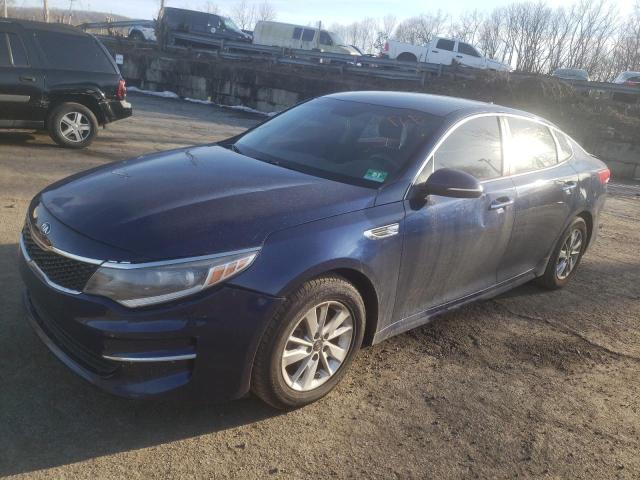 Obraz 2018 KIA OPTIMA LX 2018