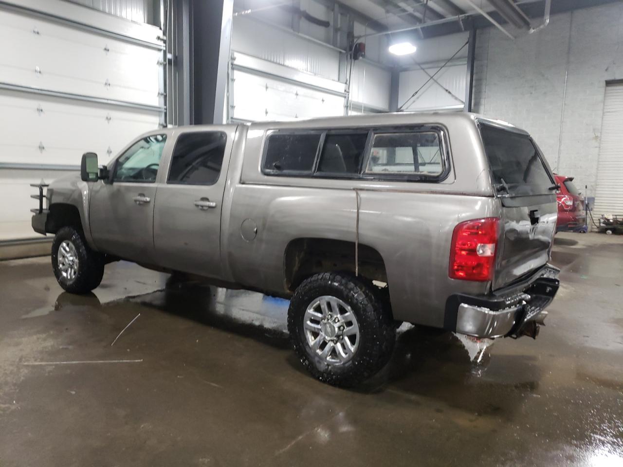Изображение 2 2012 CHEVROLET SILVERADO K2500 HEAVY DUTY LTZ 2012 с VIN 1GC1KYE89CF157863