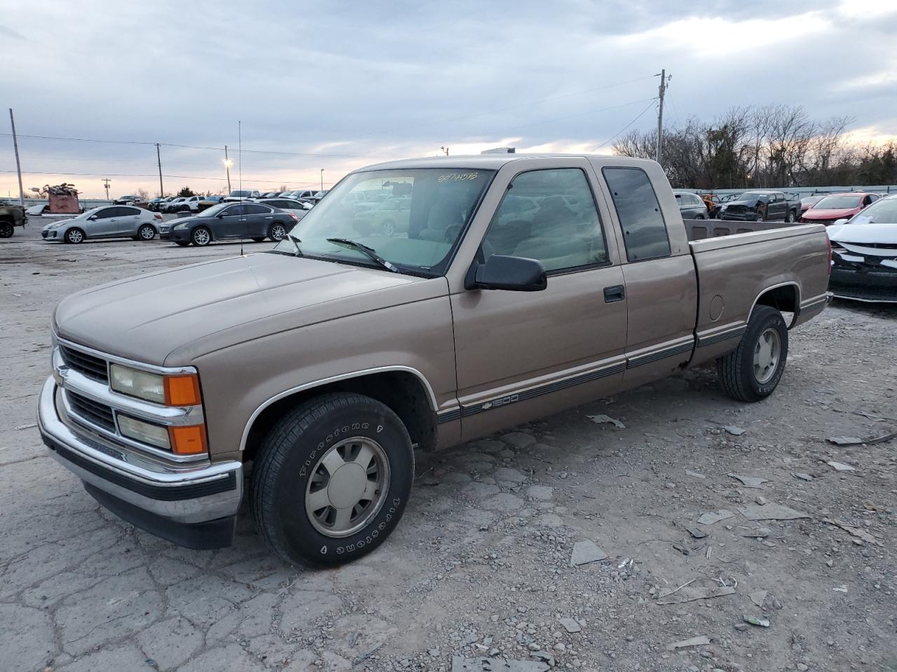 1996 CHEVROLET GMT-400 C1500 1996 image