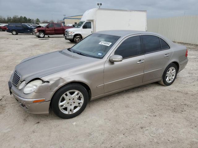 Изображение 1 2004 MERCEDES-BENZ E 320 2004 с VIN WDBUF65J44A553656