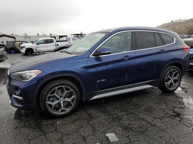 Image 1 of 2018 BMW X1 XDRIVE28I 2018 with VIN WBXHT3C31J5K27643