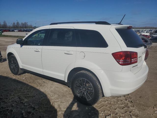 Image 2 of 2017 DODGE JOURNEY SE 2017 with VIN 3C4PDCAB8HT708080