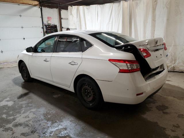 Image 2 of 2014 NISSAN SENTRA S 2014 with VIN 3N1AB7AP2EL665899