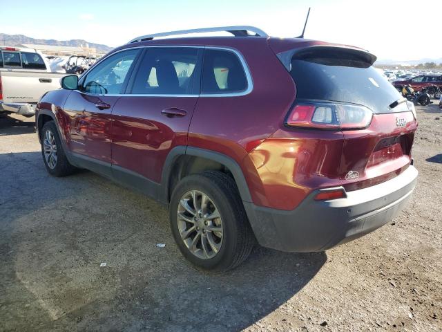 Image 2 of 2019 JEEP CHEROKEE LATITUDE PLUS 2019 with VIN 1C4PJLLB6KD272378