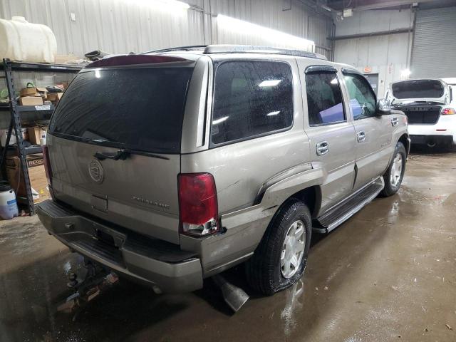 Image 3 of 2002 CADILLAC ESCALADE LUXURY 2002 with VIN 1GYEK63N92R124982