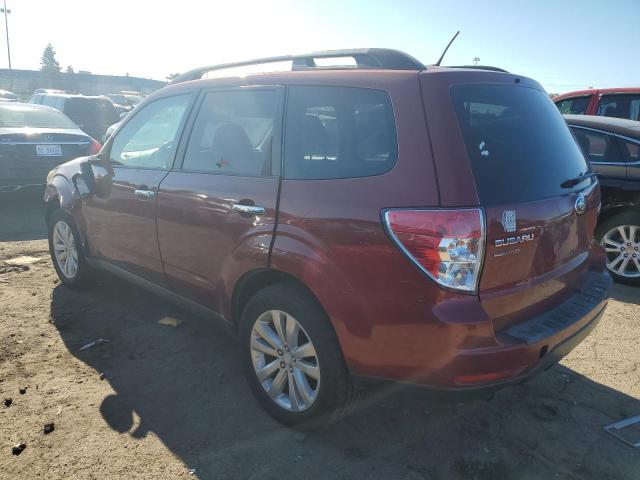 Image 2 of 2011 SUBARU FORESTER 2.5X PREMIUM 2011 with VIN JF2SHADC0BG741238