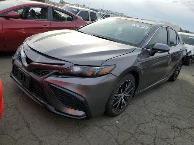 Image 1 of 2023 TOYOTA CAMRY SE NIGHT SHADE 2023 with VIN 4T1S31AK5PU620170