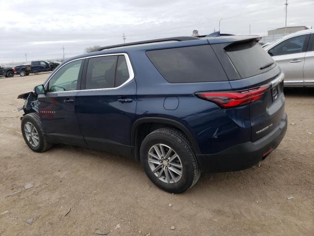 Obraz 2 z 2022 CHEVROLET TRAVERSE LT 2022 z VIN 1GNEVHKW2NJ144763
