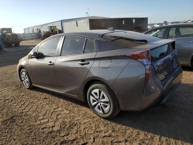 Image 2 of 2017 TOYOTA PRIUS  2017 with VIN JTDKARFU1H3544165