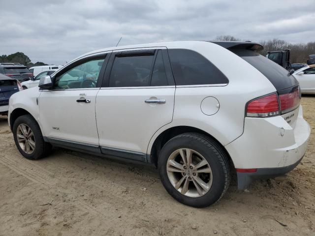Image 2 of 2010 LINCOLN MKX  2010 with VIN 2LMDJ6JC2ABJ02264