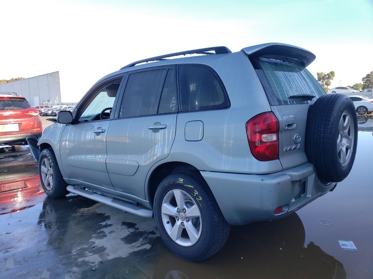 Изображение 2 2005 TOYOTA RAV4  2005 с VIN JTEGD20V250081175