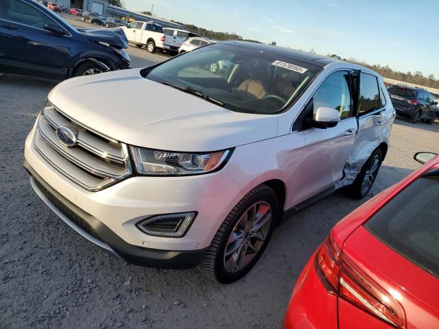 2016 FORD EDGE TITANIUM 2016 image