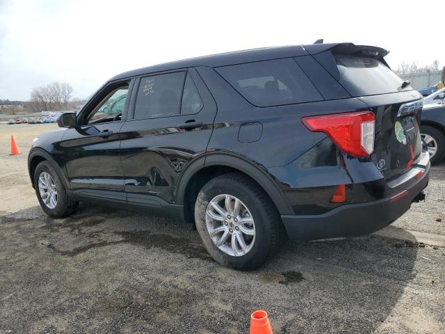 Изображение 2 2021 FORD EXPLORER  2021 с VIN 1FMSK8BH5MGB58248