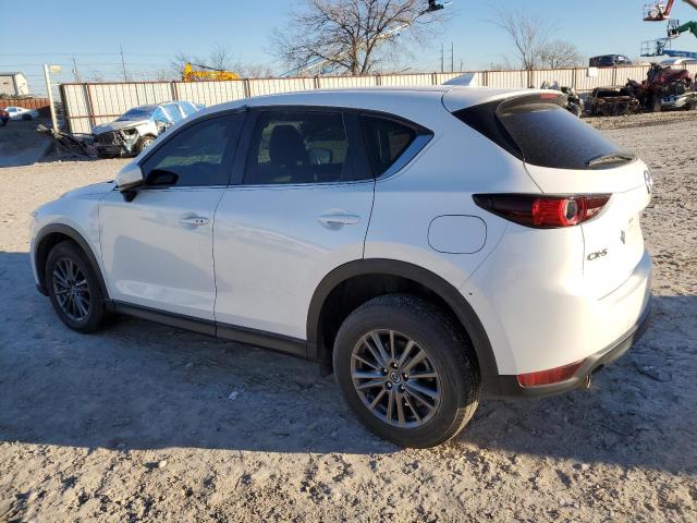 Image 2 of 2020 MAZDA CX-5 TOURING 2020 with VIN JM3KFACM3L0758521