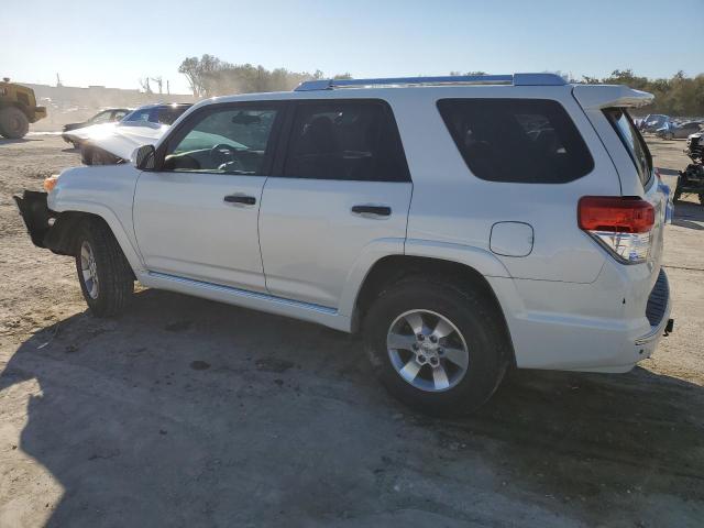 Image 2 of 2010 TOYOTA 4RUNNER SR5 2010 with VIN JTEZU5JR6A5004771