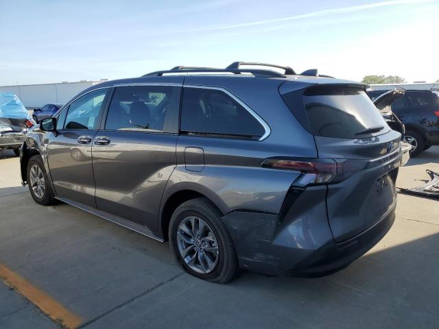 Obraz 2 z 2023 TOYOTA SIENNA LE 2023 z VIN 5TDBRKEC8PS142066