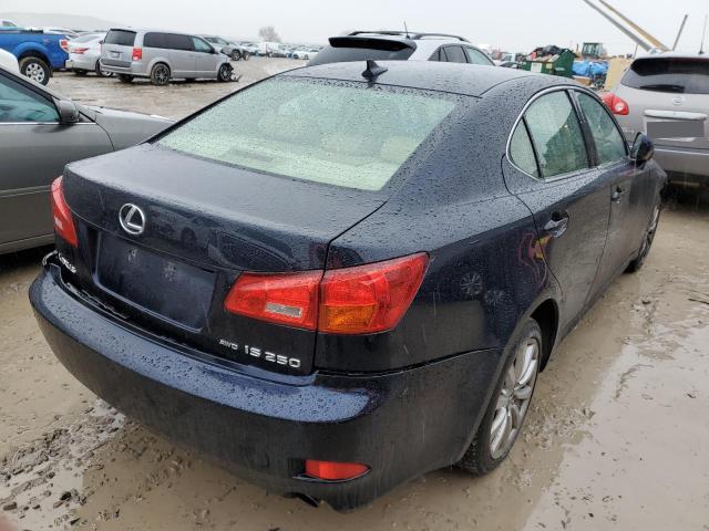 Obraz 3 z 2007 LEXUS IS 250 2007 z VIN JTHCK262575012393