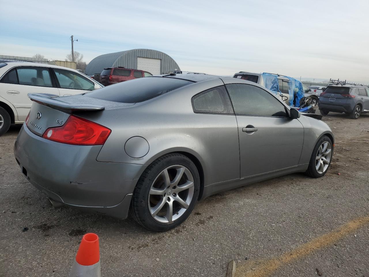 Obraz 3 z 2004 INFINITI G35  2004 z VIN JNKCV54E04M813174