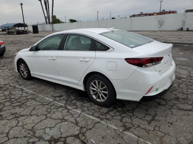 Изображение 2 2019 HYUNDAI SONATA SE 2019 с VIN 5NPE24AF3KH740321