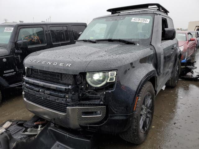 2021 LAND ROVER DEFENDER 90 X 2021 image