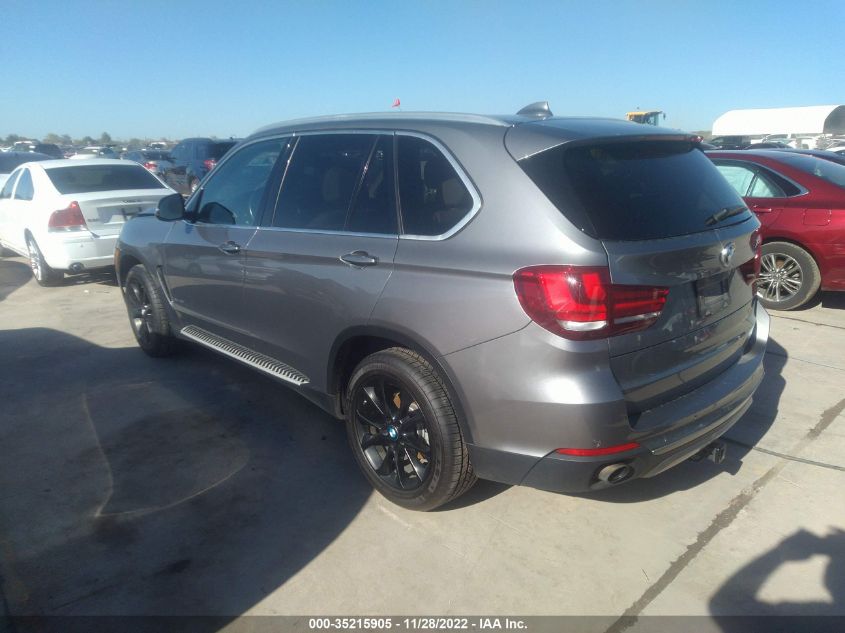 Image 3 of 2015 BMW X5 XDRIVE35I 2015 with VIN 5UXKR0C52F0K68433