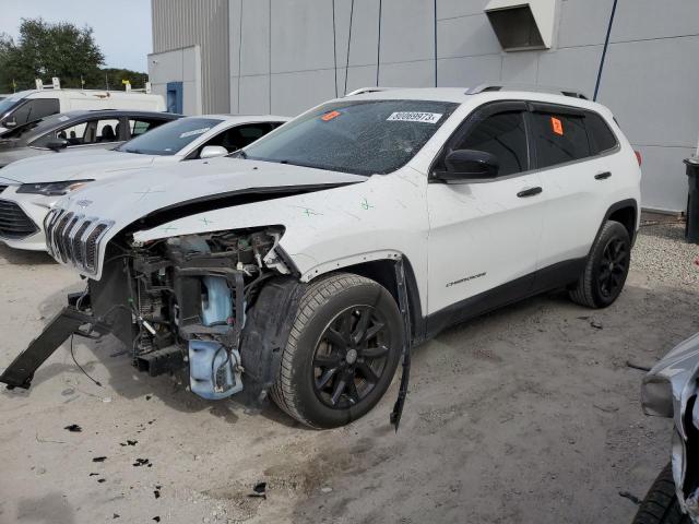 Obraz 1 z 2016 JEEP CHEROKEE LATITUDE 2016 z VIN 1C4PJLCS3GW108260