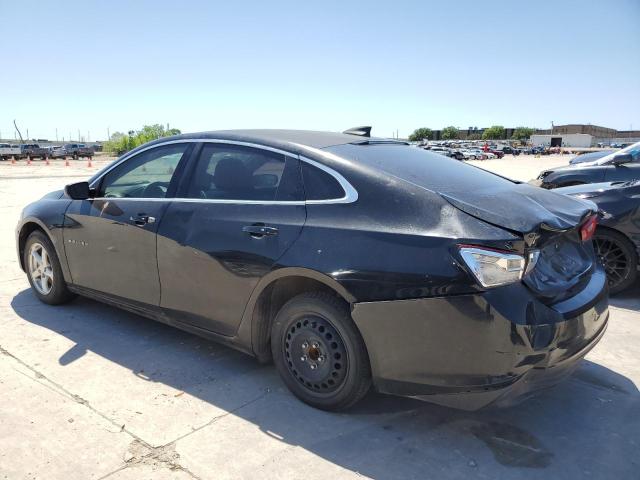 Изображение 2 2016 CHEVROLET MALIBU LS 2016 с VIN 1G1ZB5ST4GF296016