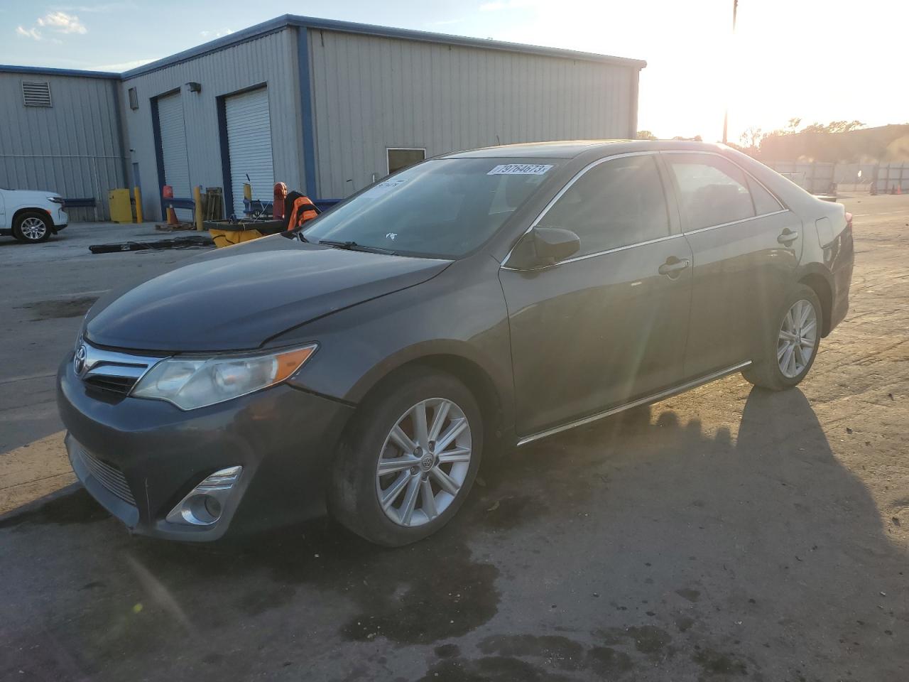Изображение 1 2014 TOYOTA CAMRY SE 2014 с VIN 4T1BK1FK1EU539854