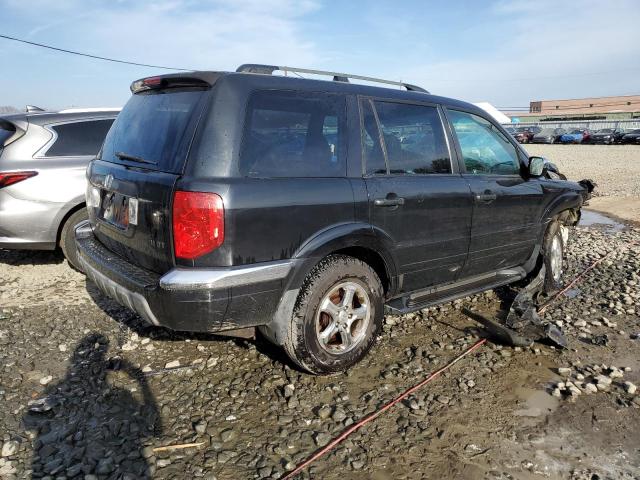 Изображение 3 2003 HONDA PILOT EXL 2003 с VIN 2HKYF18683H616357