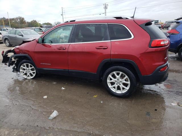 Image 2 of 2017 JEEP CHEROKEE LATITUDE 2017 with VIN 1C4PJMCB1HW644924